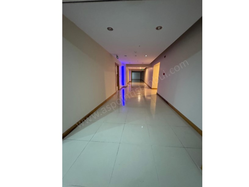 Cumhuriyet Mahallesi Blue Residenceda 214 M2 3+1 Kapalı Mutfak