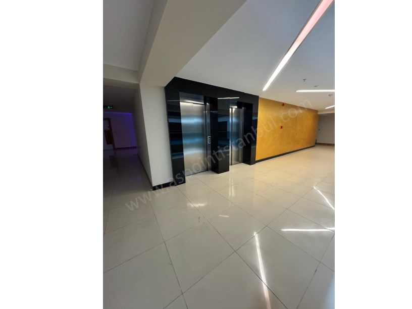 Cumhuriyet Mahallesi Blue Residenceda 214 M2 3+1 Kapalı Mutfak