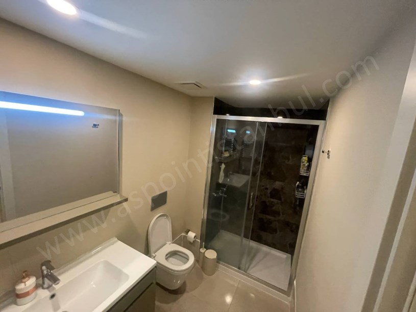 Bahçeşehir Akbatı AVM Makyol Santralde 144M2 2+1 Fırsat Daire