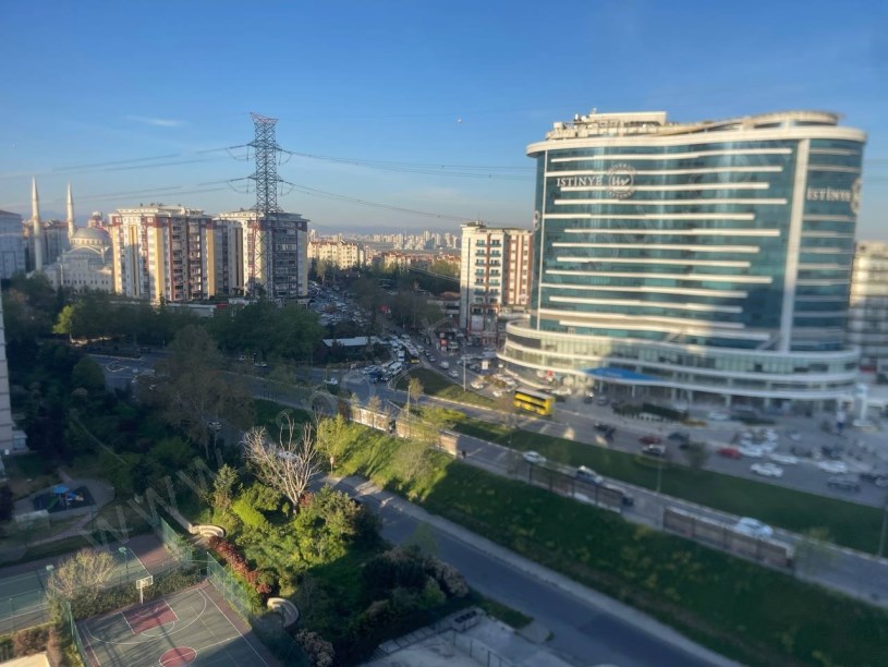 Bahçeşehir Akbatı AVM Makyol Santralde 144M2 2+1 Fırsat Daire