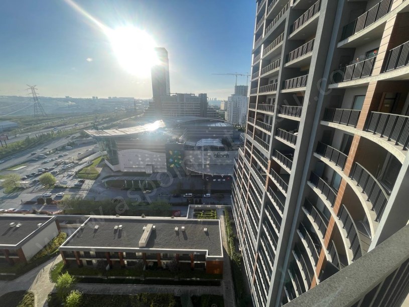 Bahçeşehir Akbatı AVM Makyol Santralde 144M2 2+1 Fırsat Daire