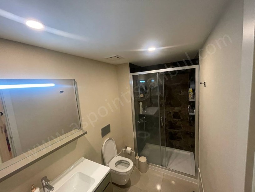 Bahçeşehir Akbatı AVM Makyol Santralde 144M2 2+1 Fırsat Daire