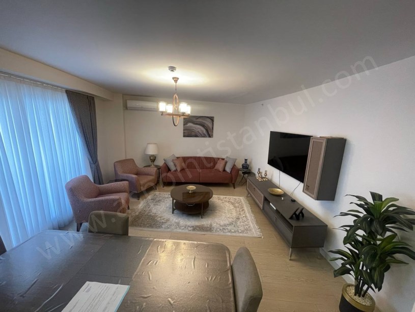 Bahçeşehir Akbatı AVM Makyol Santralde 144M2 2+1 Fırsat Daire