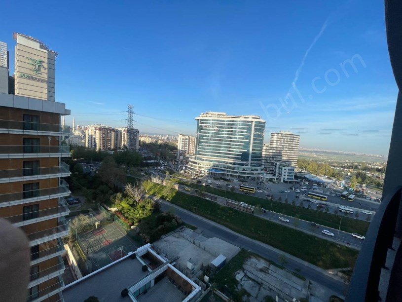 Bahçeşehir Akbatı AVM Makyol Santralde 144M2 2+1 Fırsat Daire