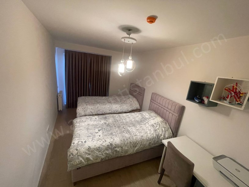 Bahçeşehir Akbatı AVM Makyol Santralde 144M2 2+1 Fırsat Daire