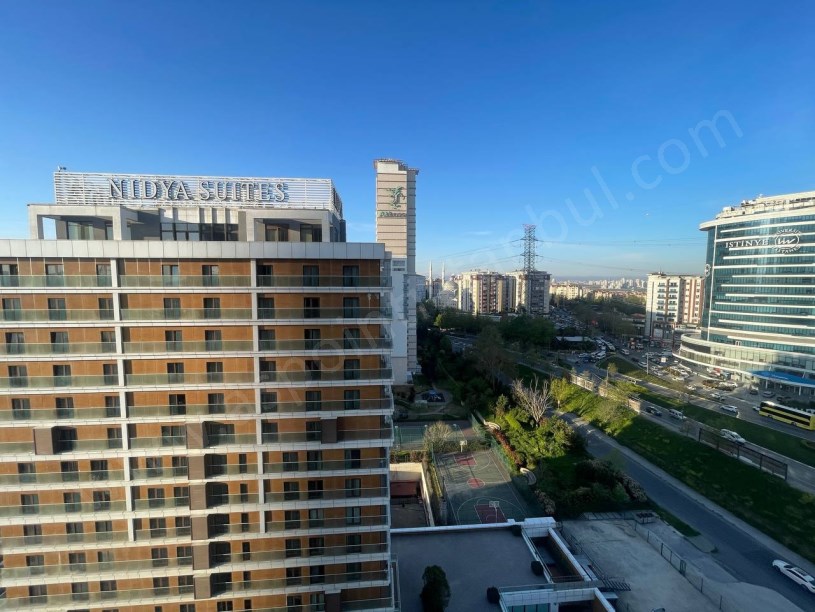 Bahçeşehir Akbatı AVM Makyol Santralde 144M2 2+1 Fırsat Daire