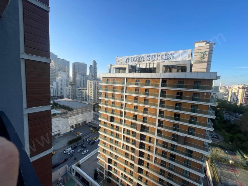 Bahçeşehir Akbatı AVM Makyol Santralde 144M2 2+1 Fırsat Daire