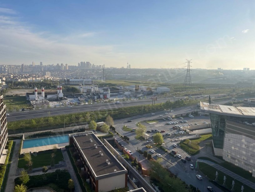 Bahçeşehir Akbatı AVM Makyol Santralde 144M2 2+1 Fırsat Daire