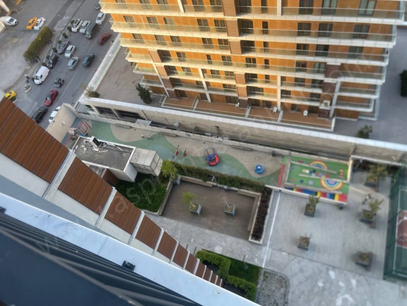 Bahçeşehir Akbatı AVM Makyol Santralde 144M2 2+1 Fırsat Daire