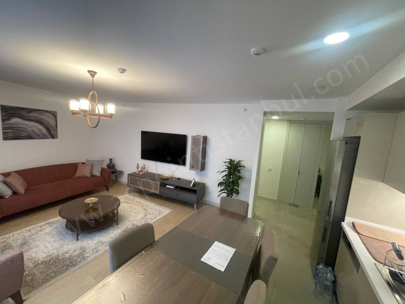 Bahçeşehir Akbatı AVM Makyol Santralde 144M2 2+1 Fırsat Daire