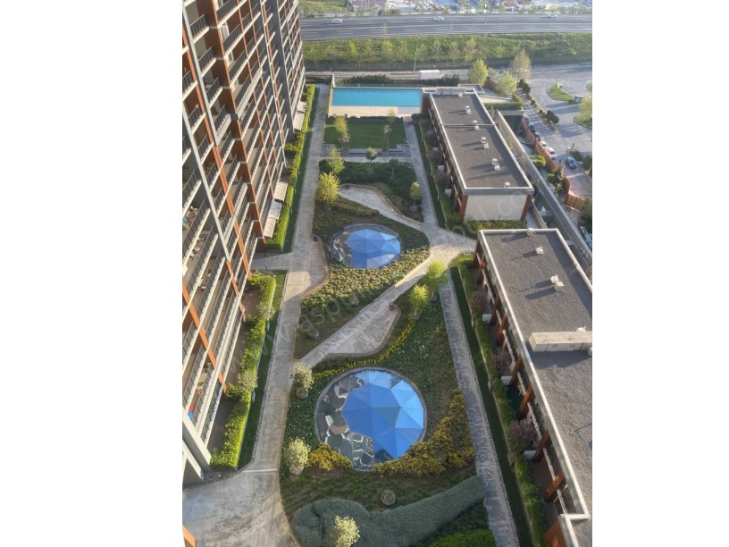 Bahçeşehir Akbatı AVM Makyol Santralde 144M2 2+1 Fırsat Daire