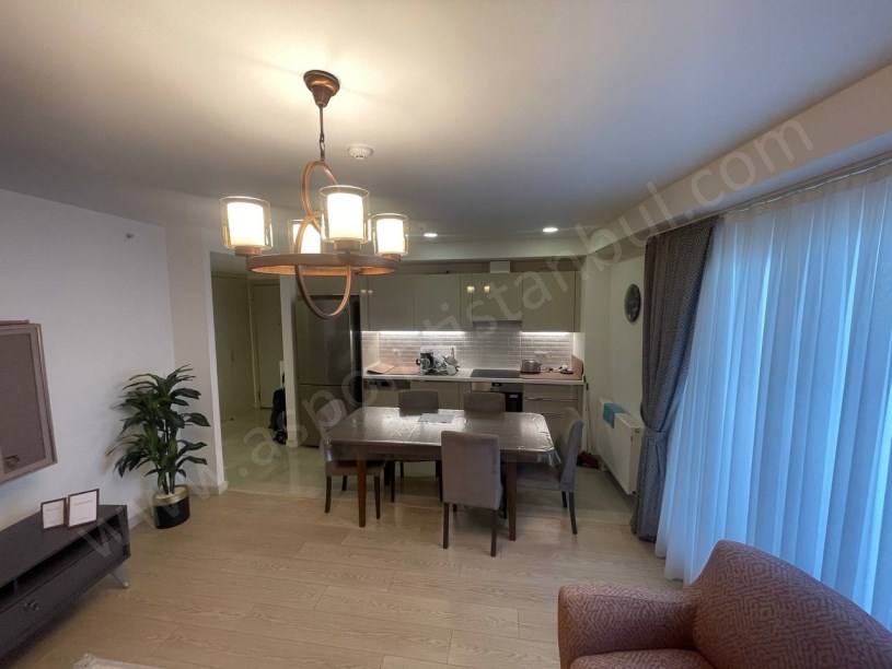 Bahçeşehir Akbatı AVM Makyol Santralde 144M2 2+1 Fırsat Daire