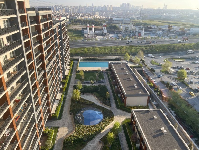 Bahçeşehir Akbatı AVM Makyol Santralde 144M2 2+1 Fırsat Daire