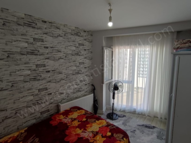 Esenyurt Noveristte 3. Kat 1+1 Full Eşyalı Klimalı 80 M2 Daire