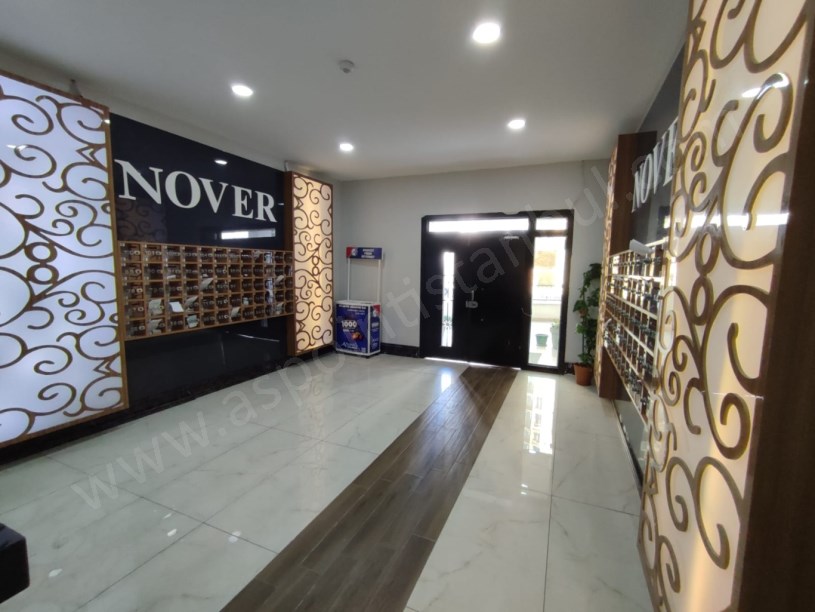 Esenyurt Noveristte 3. Kat 1+1 Full Eşyalı Klimalı 80 M2 Daire