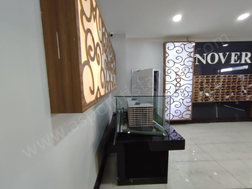 Esenyurt Noveristte 3. Kat 1+1 Full Eşyalı Klimalı 80 M2 Daire