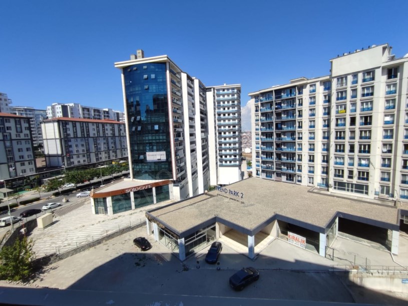 Esenyurt Noveristte 3. Kat 1+1 Full Eşyalı Klimalı 80 M2 Daire