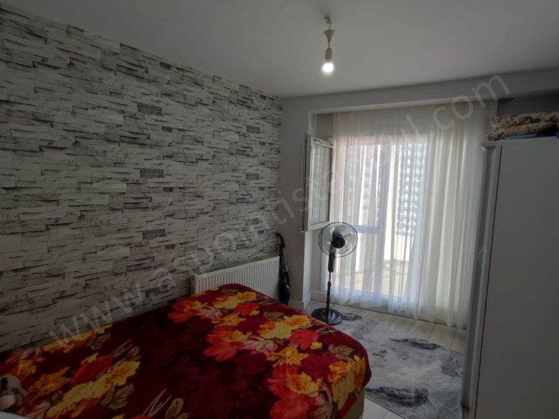 Esenyurt Noveristte 3. Kat 1+1 Full Eşyalı Klimalı 80 M2 Daire