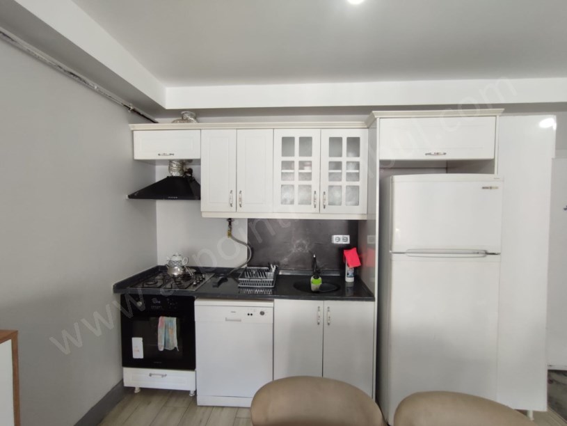 Esenyurt Noveristte 3. Kat 1+1 Full Eşyalı Klimalı 80 M2 Daire