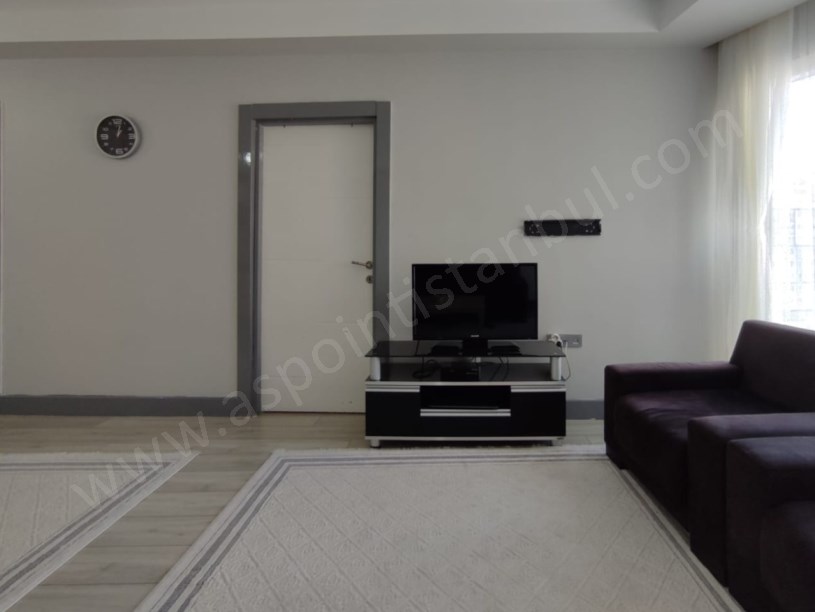 Esenyurt Noveristte 3. Kat 1+1 Full Eşyalı Klimalı 80 M2 Daire