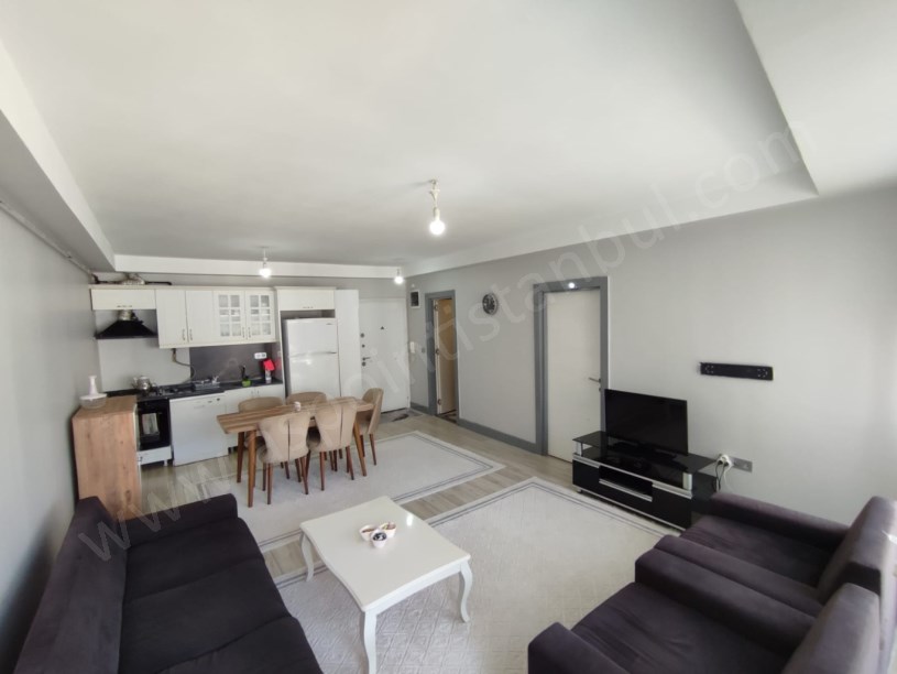 Esenyurt Noveristte 3. Kat 1+1 Full Eşyalı Klimalı 80 M2 Daire