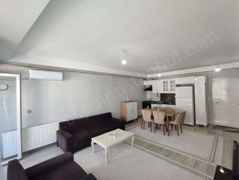 Esenyurt Noveristte 3. Kat 1+1 Full Eşyalı Klimalı 80 M2 Daire