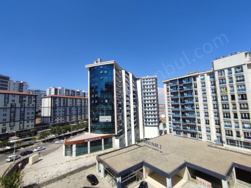 Esenyurt Noveristte 3. Kat 1+1 Full Eşyalı Klimalı 80 M2 Daire