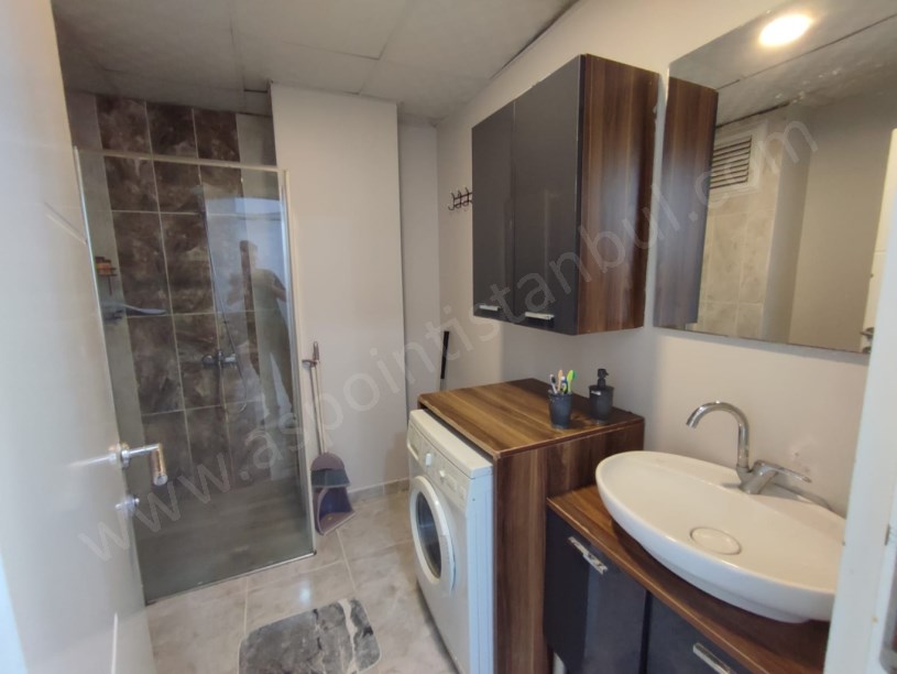 Esenyurt Noveristte 3. Kat 1+1 Full Eşyalı Klimalı 80 M2 Daire