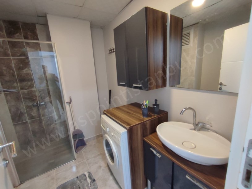 Esenyurt Noveristte 3. Kat 1+1 Full Eşyalı Klimalı 80 M2 Daire