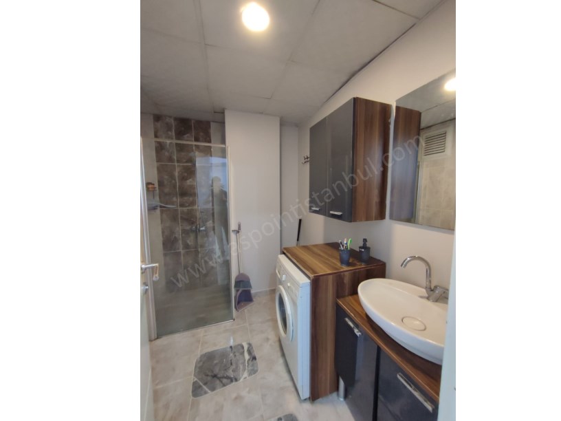 Esenyurt Noveristte 3. Kat 1+1 Full Eşyalı Klimalı 80 M2 Daire