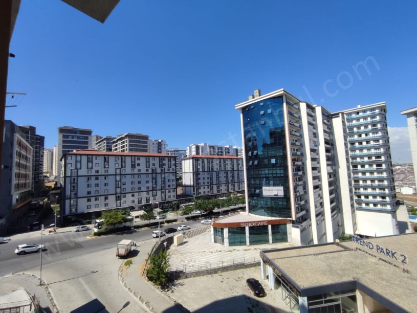 Esenyurt Noveristte 3. Kat 1+1 Full Eşyalı Klimalı 80 M2 Daire