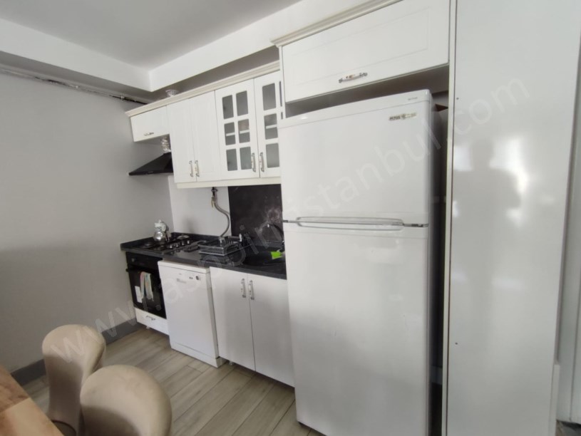 Esenyurt Noveristte 3. Kat 1+1 Full Eşyalı Klimalı 80 M2 Daire