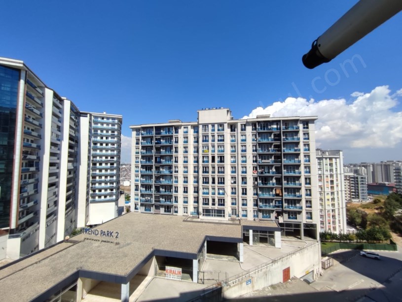 Esenyurt Noveristte 3. Kat 1+1 Full Eşyalı Klimalı 80 M2 Daire