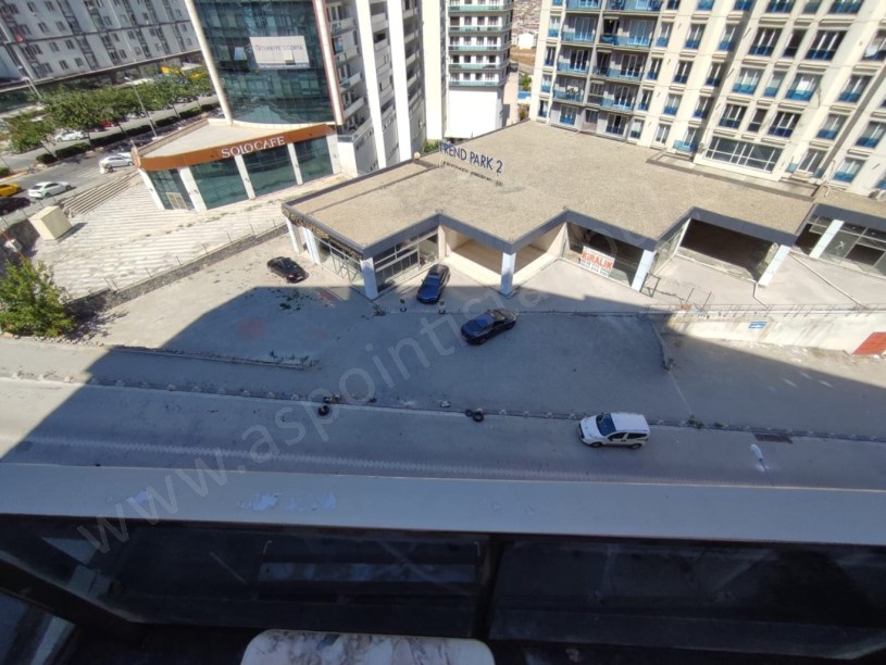 Esenyurt Noveristte 3. Kat 1+1 Full Eşyalı Klimalı 80 M2 Daire