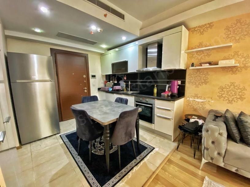 Önay Garden Residenceta 1+1 70 M2 Acil Satılık Kelepir Daire