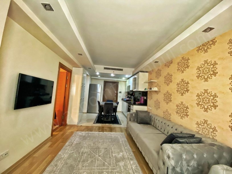 Önay Garden Residenceta 1+1 70 M2 Acil Satılık Kelepir Daire