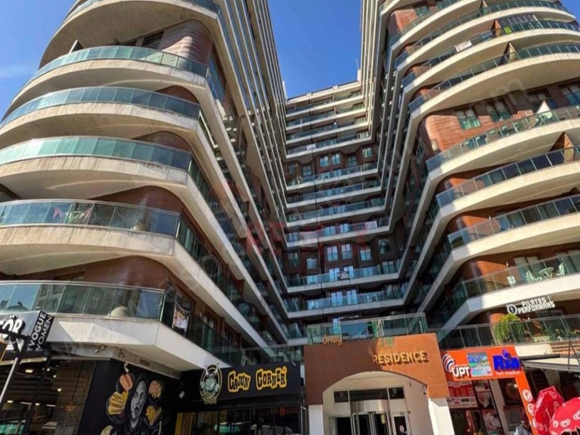 Önay Garden Residenceta 1+1 70 M2 Acil Satılık Kelepir Daire