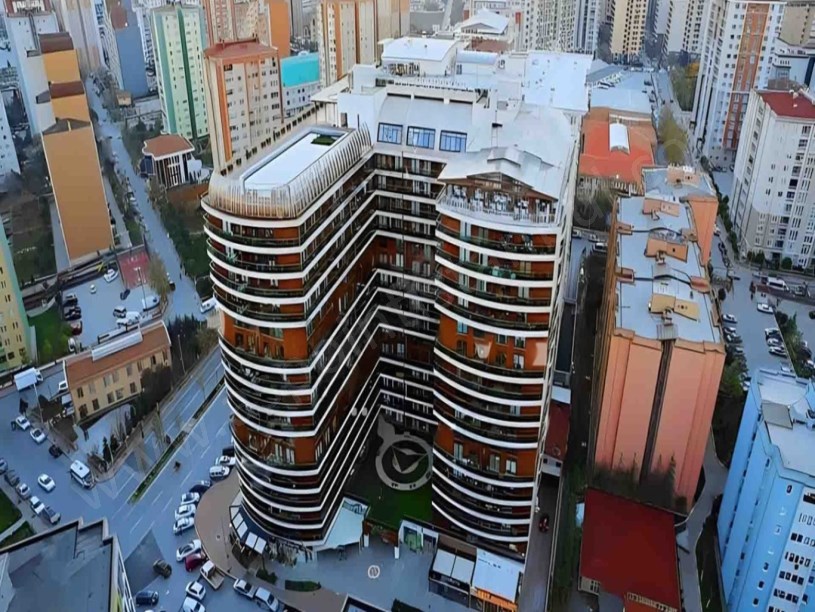Önay Garden Residenceta 1+1 70 M2 Acil Satılık Kelepir Daire