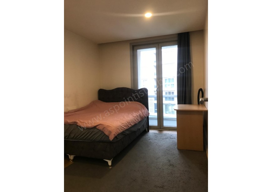 Vera Rezidansta 2+1 120M2 Eşyalı Merkezi Konumda Satılık Daire