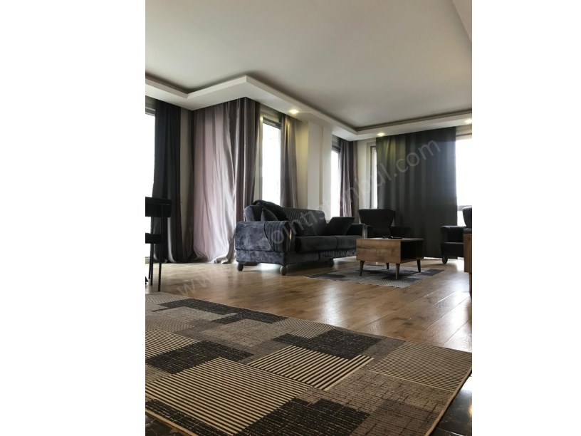 Vera Rezidansta 2+1 120M2 Eşyalı Merkezi Konumda Satılık Daire