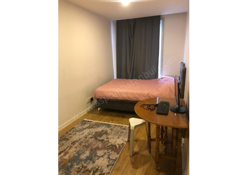 Vera Rezidansta 2+1 120M2 Eşyalı Merkezi Konumda Satılık Daire