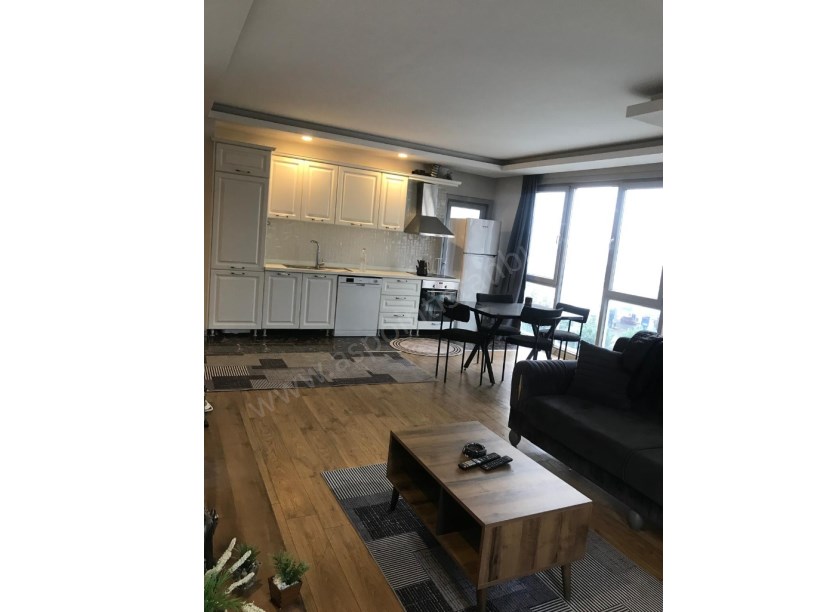 Vera Rezidansta 2+1 120M2 Eşyalı Merkezi Konumda Satılık Daire