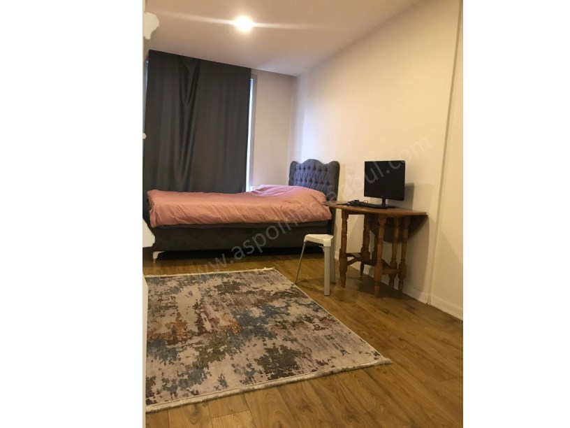 Vera Rezidansta 2+1 120M2 Eşyalı Merkezi Konumda Satılık Daire