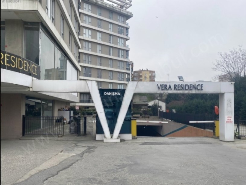 Vera Rezidansta 2+1 120M2 Eşyalı Merkezi Konumda Satılık Daire