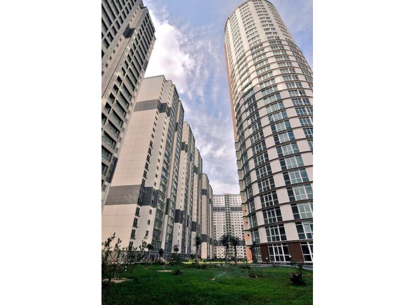 Esenyurt Fi Towersda 2+1 110M2 Kapalı Mutfak Acil Satılık Daire