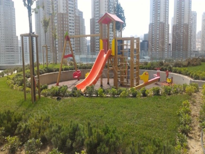 Sembol İstanbul C Blok 212 M2 3+1 Hemen Teslim Daire & Ofis