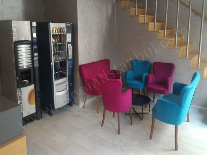 Sembol İstanbul C Blok 212 M2 3+1 Hemen Teslim Daire & Ofis