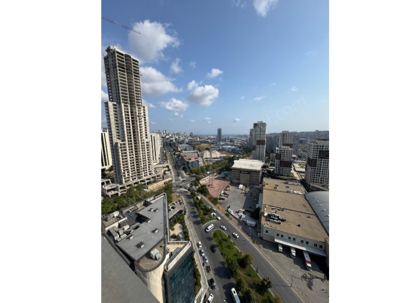 Sembol İstanbul C Blok 212 M2 3+1 Hemen Teslim Daire & Ofis