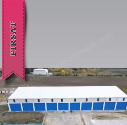 Fener Mah. Silivri Kiralık Fabrika |  1 Oda | 1250M2 Aylık 250.000Tl | Giriş Katı | Doğalgaz(Kombi) | 1 Banyo Resim-1