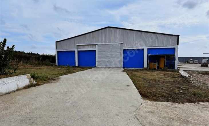 Silivri Fenerköy Mahallesinde Kiralık Fabrika Depolama Uygundur 1250M2 Fener Mah